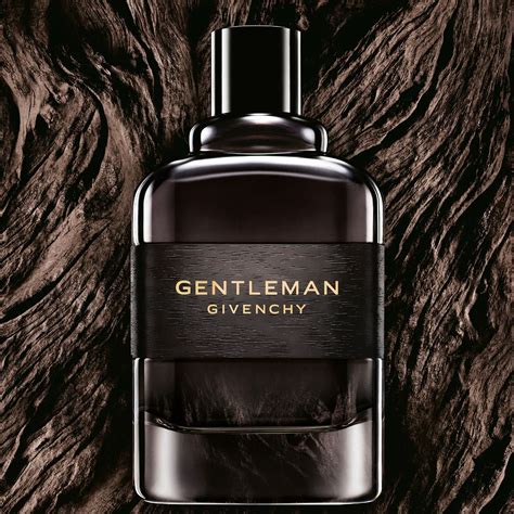 parfum givenchy homme boisé|Givenchy gentleman boisée.